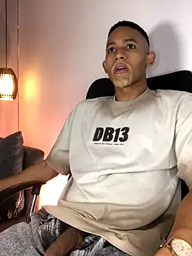 Snapshot of B_Wild chatting on 11, 10, 2025 B Wild online show from 11, 10, 2025