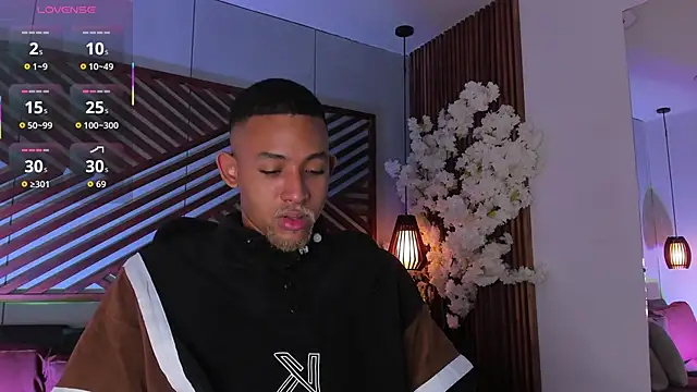 Snapshot of B_Wild chatting on 27, 11, 2025 B Wild online show from 27, 11, 2025