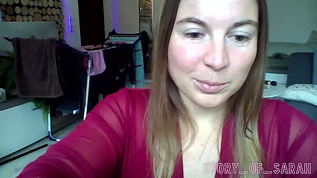 Snapshot of story_of_sarah chatting on 26, 10, 2025 story of sarah online show from 26, 10, 2025