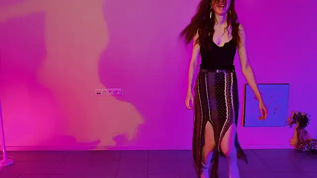 Yoka paradoXXX online show from 14, 1, 2026