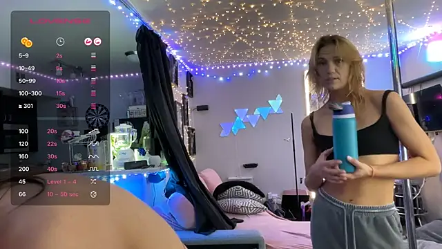 icy pisces online show from 17, 9, 2025