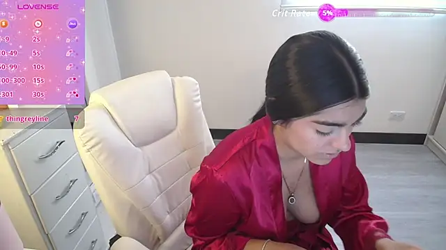 amarasilk  online show from 25, 2, 2026