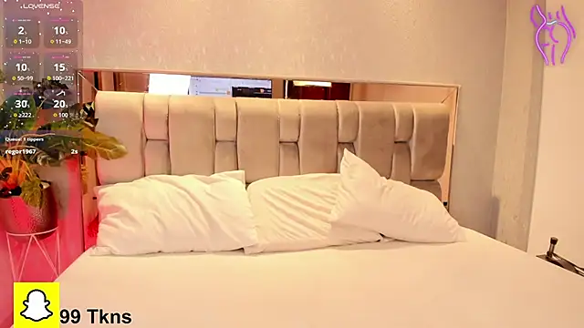 VianyLove online show from 20, 9, 2025