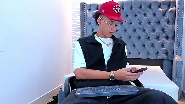 MARSHALL SPENCER online show from 13, 4, 2026