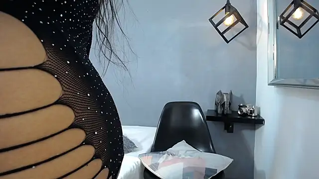 Luciana Graay online show from 11, 10, 2025