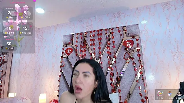 Snapshot of MILF_BARBIE chatting on 13, 9, 2025 MILF BARBIE online show from 13, 9, 2025