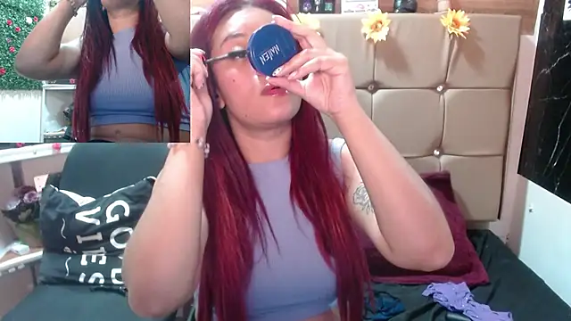 MIA  SPENCER online show from 26, 9, 2025