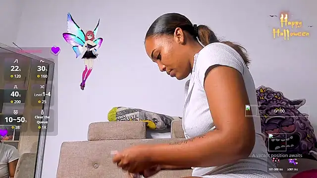 Snapshot of GiuliaCash chatting on 11, 11, 2025 GiuliaCash online show from 11, 11, 2025