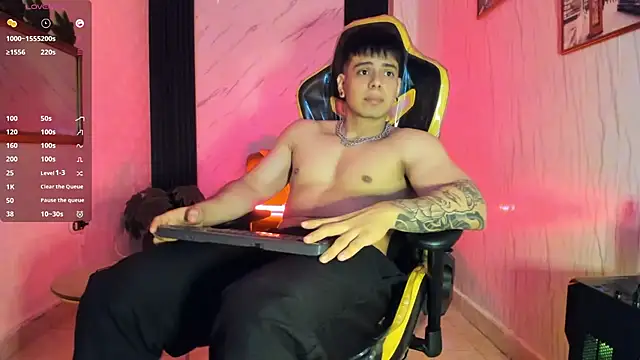 xKevyn online show from 16, 10, 2025