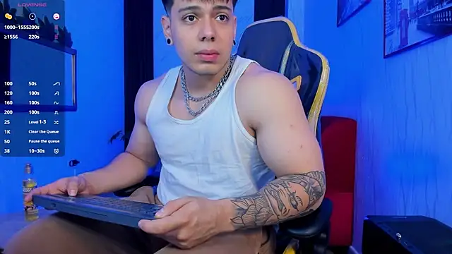 xKevyn online show from 20, 12, 2025