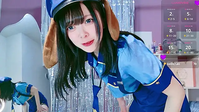 miko nyan online show from 6, 3, 2026