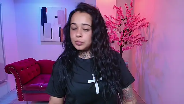 Black roseee online show from 13, 2, 2026