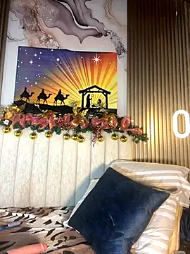 Dakota Evanns online show from 2, 12, 2025