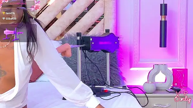 Snapshot of Rossie-Cameron chatting on 14, 1, 2026 Rossie-Cameron online show from 14, 1, 2026