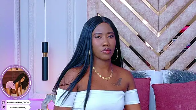 Snapshot of Rossie-Cameron chatting on 25, 2, 2026 Rossie-Cameron online show from 25, 2, 2026