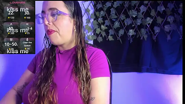 SussanMillerr  online show from 15, 9, 2025