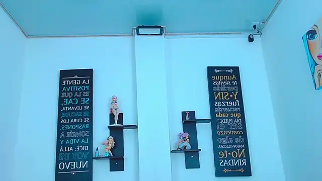 CHLOE THUNDERS online show from 25, 2, 2026