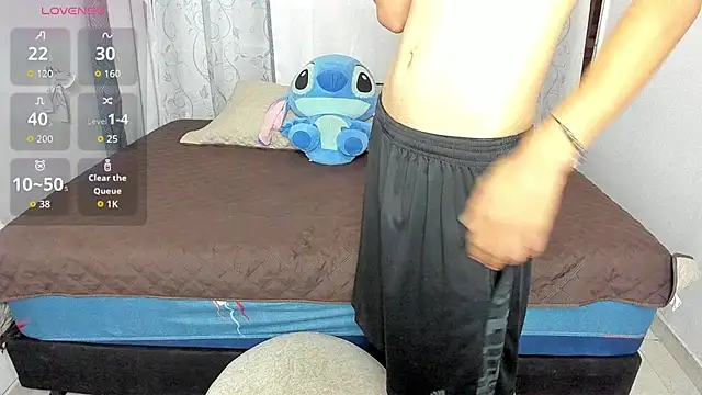 Snapshot of lustduo1 chatting on 25, 9, 2025 lustduo1 online show from 25, 9, 2025