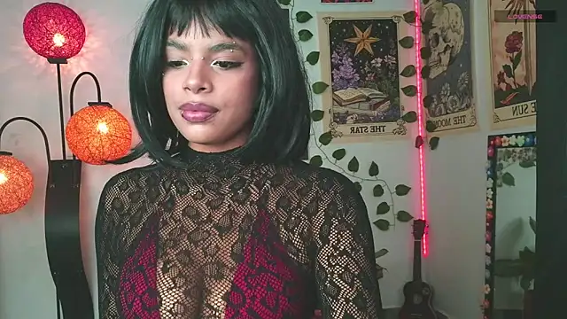 Raven luv online show from 12, 9, 2025