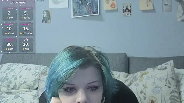 Snapshot of Alice_Zev chatting on 22, 10, 2025 Alice Zev online show from 22, 10, 2025