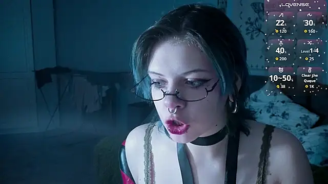 Snapshot of Alice_Zev chatting on 23, 11, 2025 Alice Zev online show from 23, 11, 2025