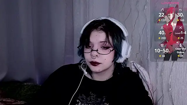 Snapshot of Alice_Zev chatting on 22, 12, 2025 Alice Zev online show from 22, 12, 2025