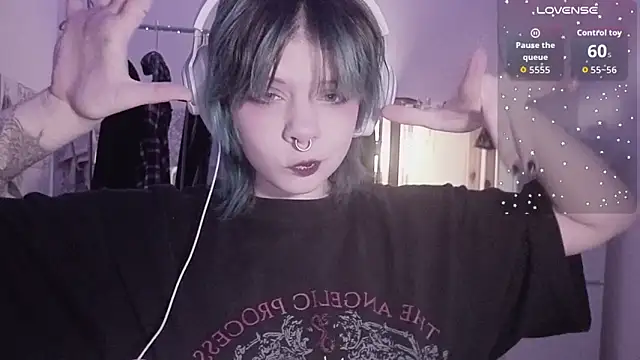 Snapshot of Alice_Zev chatting on 7, 1, 2026 Alice Zev online show from 7, 1, 2026