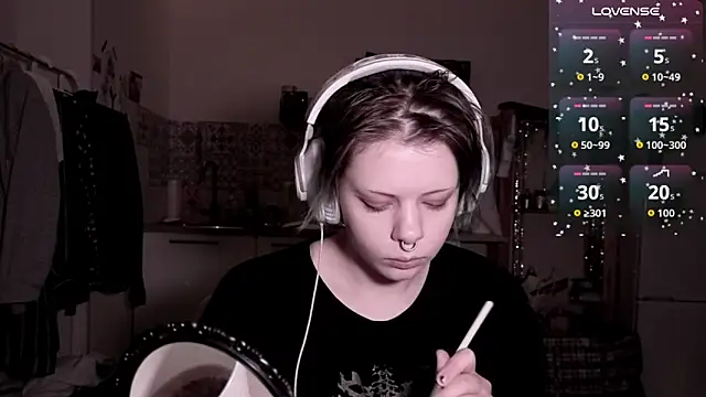 Snapshot of Alice_Zev chatting on 7, 2, 2026 Alice Zev online show from 7, 2, 2026