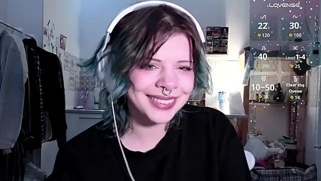 Snapshot of Alice_Zev chatting on 8, 2, 2026 Alice Zev online show from 8, 2, 2026