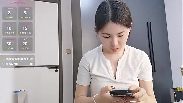 Snapshot of luckckcj chatting on 20, 2, 2026 luckckcj online show from 20, 2, 2026