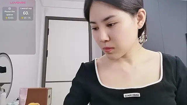 Snapshot of luckckcj chatting on 4, 3, 2026 luckckcj online show from 4, 3, 2026