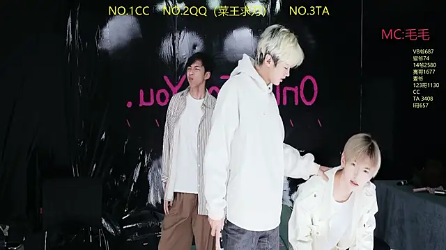 JL-sweetbaby1 online show from 13, 4, 2026