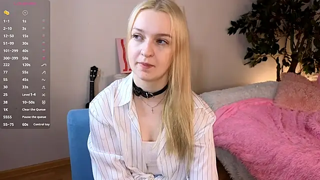 KrishnaSimmons online show from 25, 11, 2025