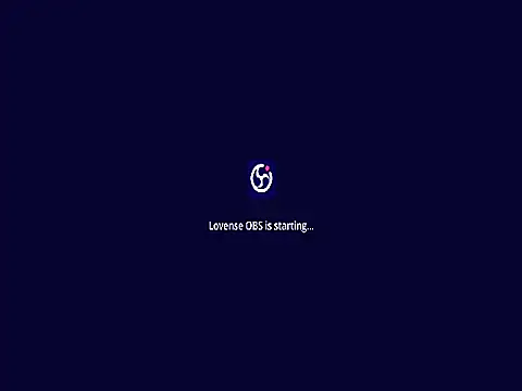 Scarletth Moon online show from 12, 11, 2025