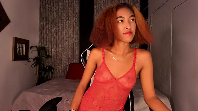 Alisha Ebonyy online show from 22, 9, 2025