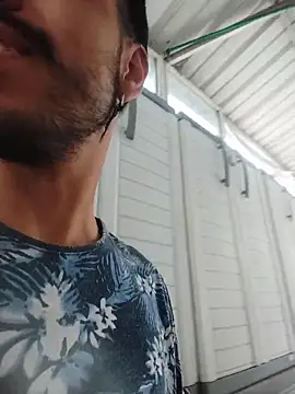 Harald Smed online show from 11, 10, 2025