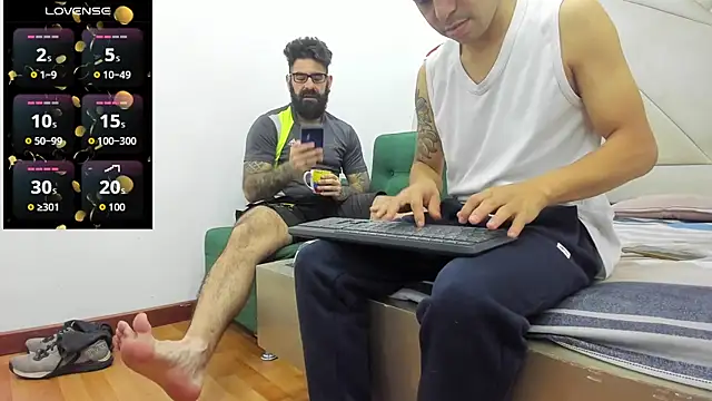 Harald Smed online show from 16, 10, 2025