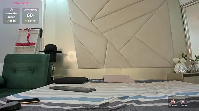 Harald Smed online show from 28, 11, 2025