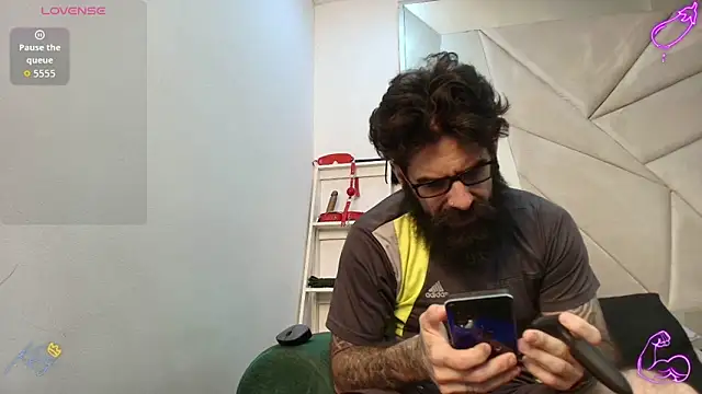 Harald Smed online show from 13, 1, 2026