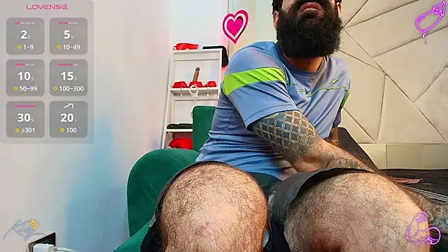 Harald Smed online show from 10, 2, 2026