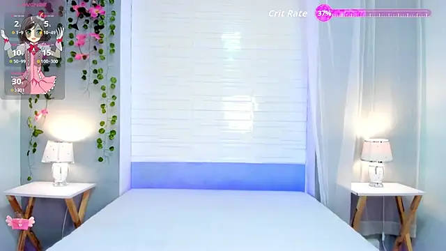 Snapshot of EverlyMooree chatting on 16, 9, 2025 EverlyMooree online show from 16, 9, 2025