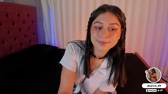 Snapshot of NatySpiice1 chatting on 1, 11, 2025 NatySpiice1 online show from 1, 11, 2025