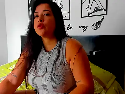 Allison 21  online show from 4, 12, 2025