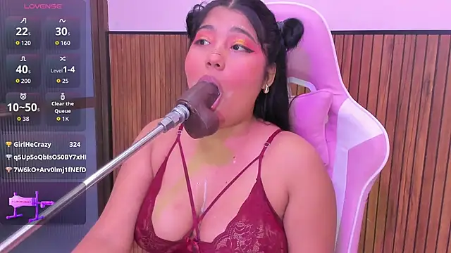 mysticlatina1 online show from 12, 11, 2025