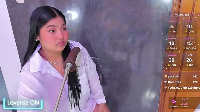 mysticlatina1 online show from 30, 11, 2025