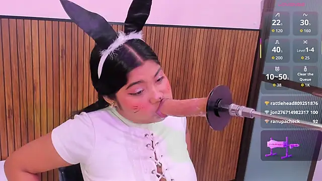 mysticlatina1 online show from 14, 12, 2025