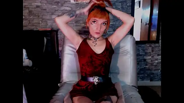 Inferno Molly online show from 27, 2, 2026