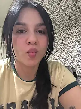 Daniela-rosee online show from 2, 7, 2026