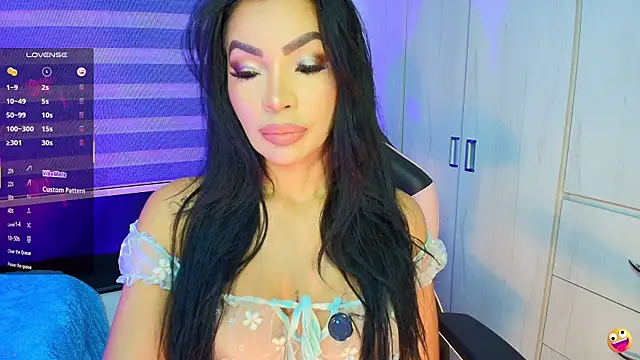 Snapshot of veronikali chatting on 24, 9, 2025 veronikali online show from 24, 9, 2025