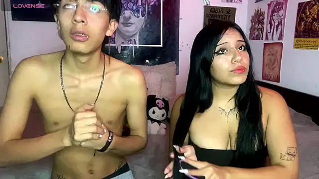 Violett Danteex online show from 14, 3, 2026